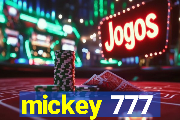 mickey 777